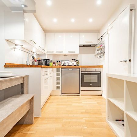 Modern Flat In Prime Location Near Shoreditch & Brick Lane 伦敦 外观 照片