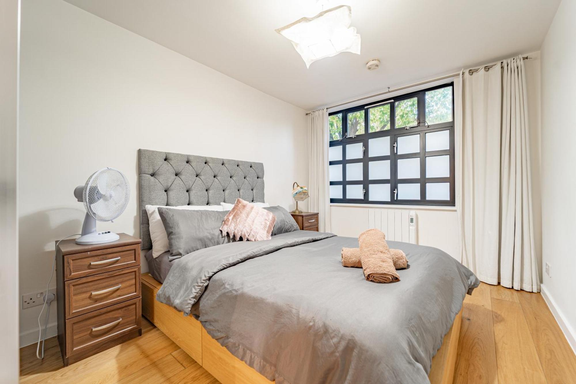 Modern Flat In Prime Location Near Shoreditch & Brick Lane 伦敦 外观 照片