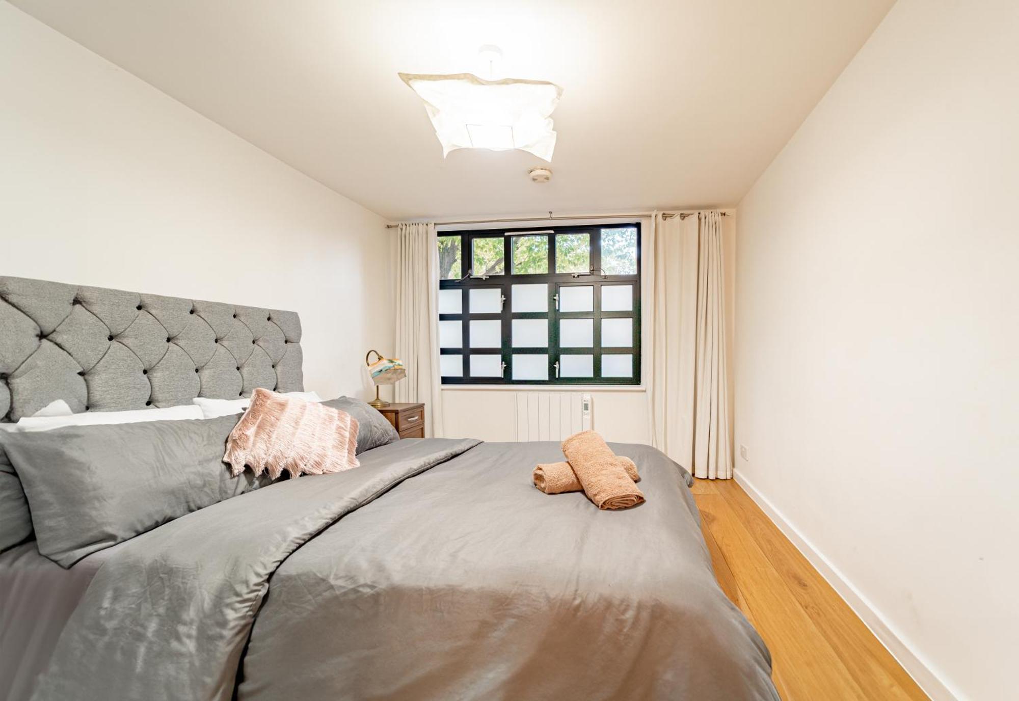 Modern Flat In Prime Location Near Shoreditch & Brick Lane 伦敦 外观 照片