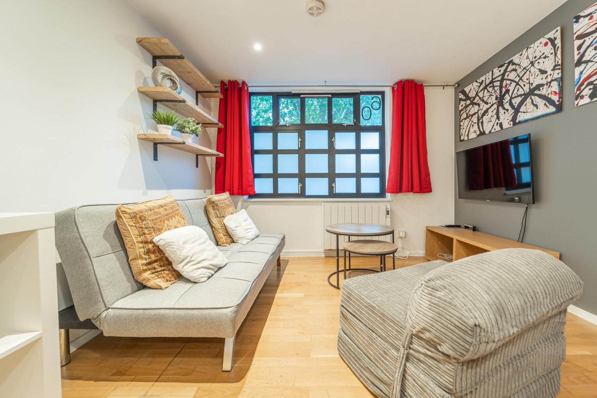Modern Flat In Prime Location Near Shoreditch & Brick Lane 伦敦 外观 照片